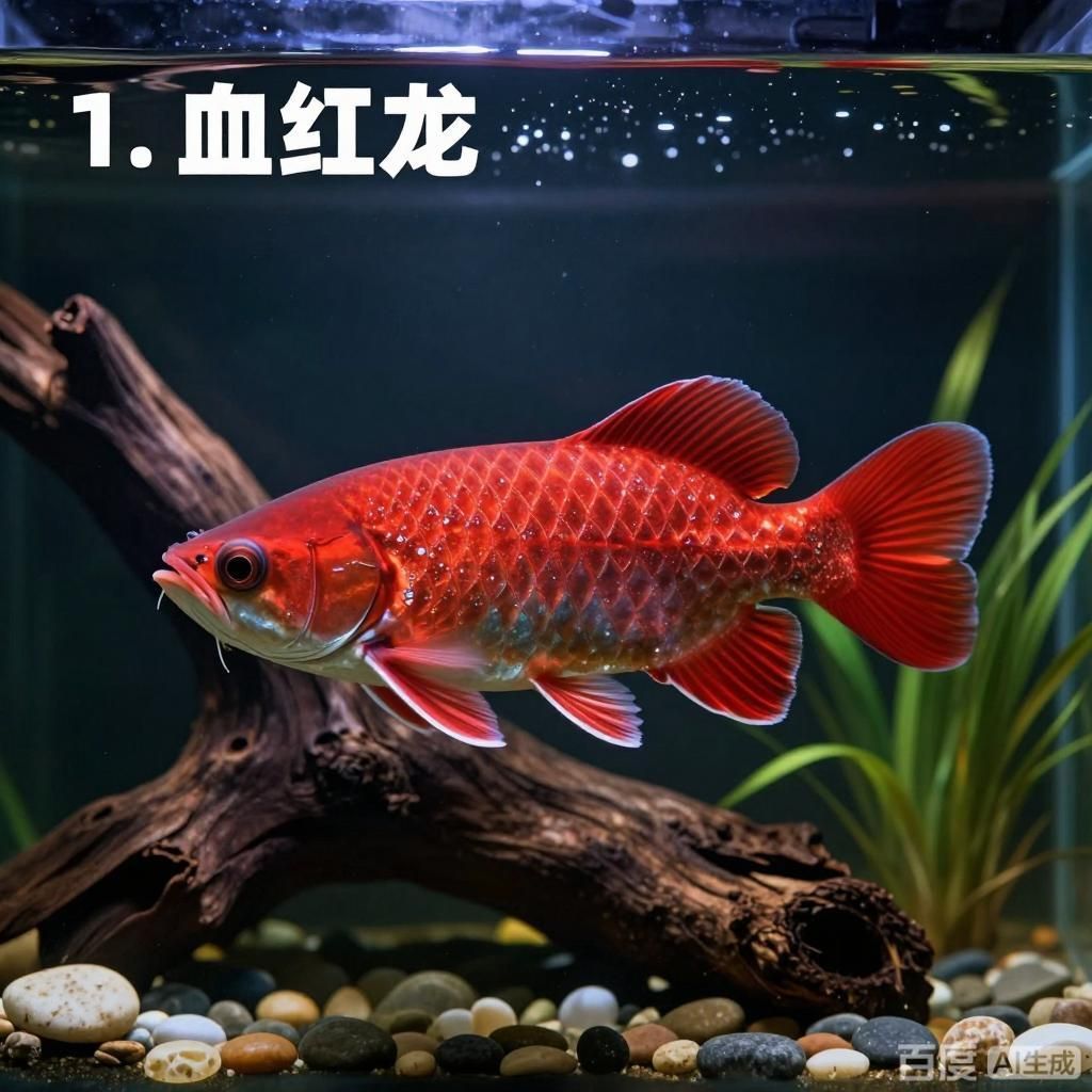 詳解十大紅龍魚(yú)排名，十大紅龍魚(yú)排名