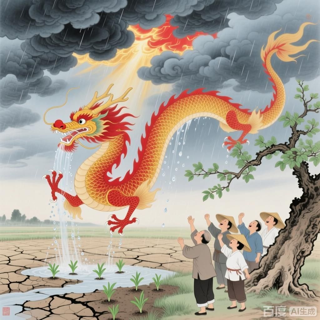 給我一些關于鳳陽龍魚的文化傳說，關于鳳陽龍魚的文化傳說