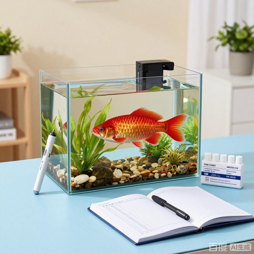 龍魚養殖中水質測試的重要性，龍魚養殖水質測試的重要性