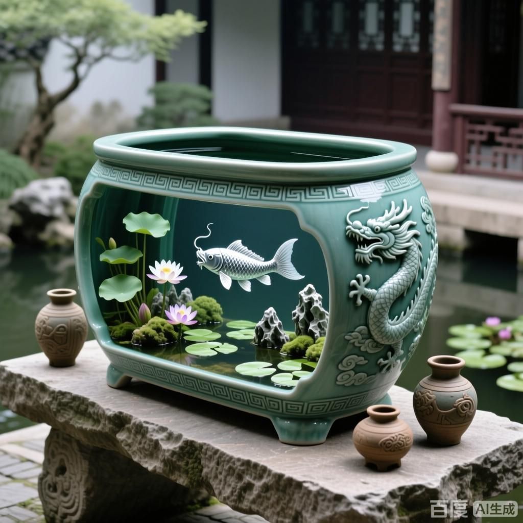 龍魚缸材質有哪些選擇，哪種材質的龍魚缸最好？