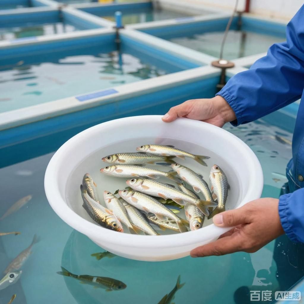 如何挑選健康的魚苗，如何挑選健康魚苗