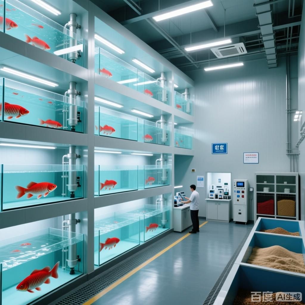 紅龍魚養(yǎng)殖場應(yīng)該如何設(shè)計(jì)，紅龍魚養(yǎng)殖場如何設(shè)計(jì)
