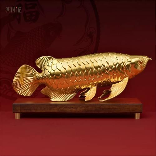 給我推薦一些龍魚紀念品
