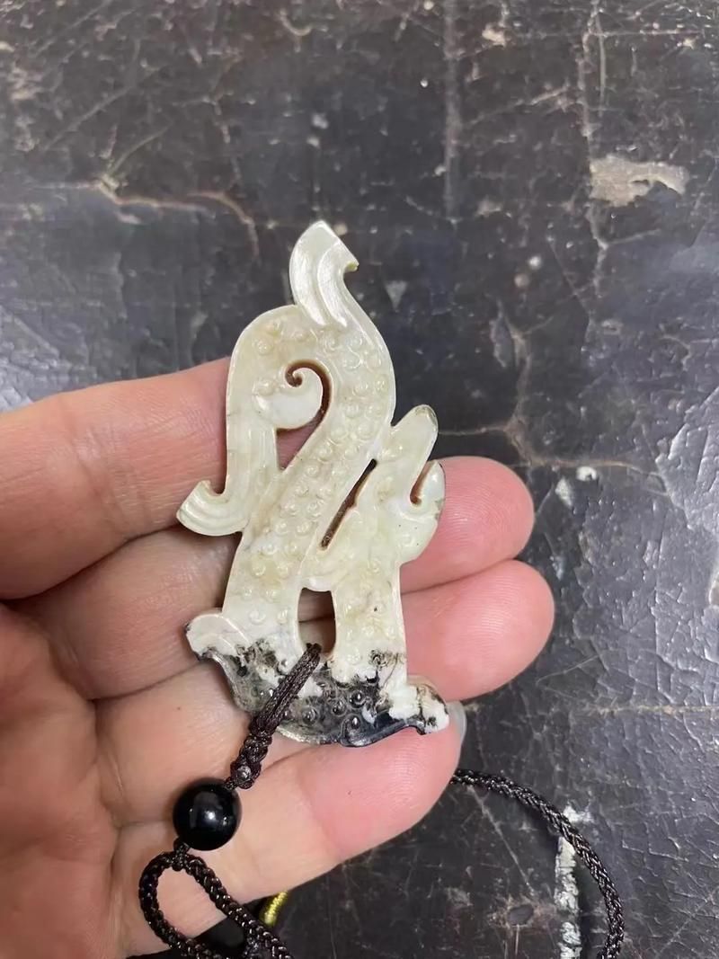 如何判斷龍擺件的年代，陜西歷史博物館收藏的龍擺件