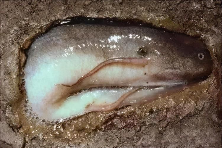 如何判斷肺魚的健康狀況？，如何判斷肺魚健康狀況