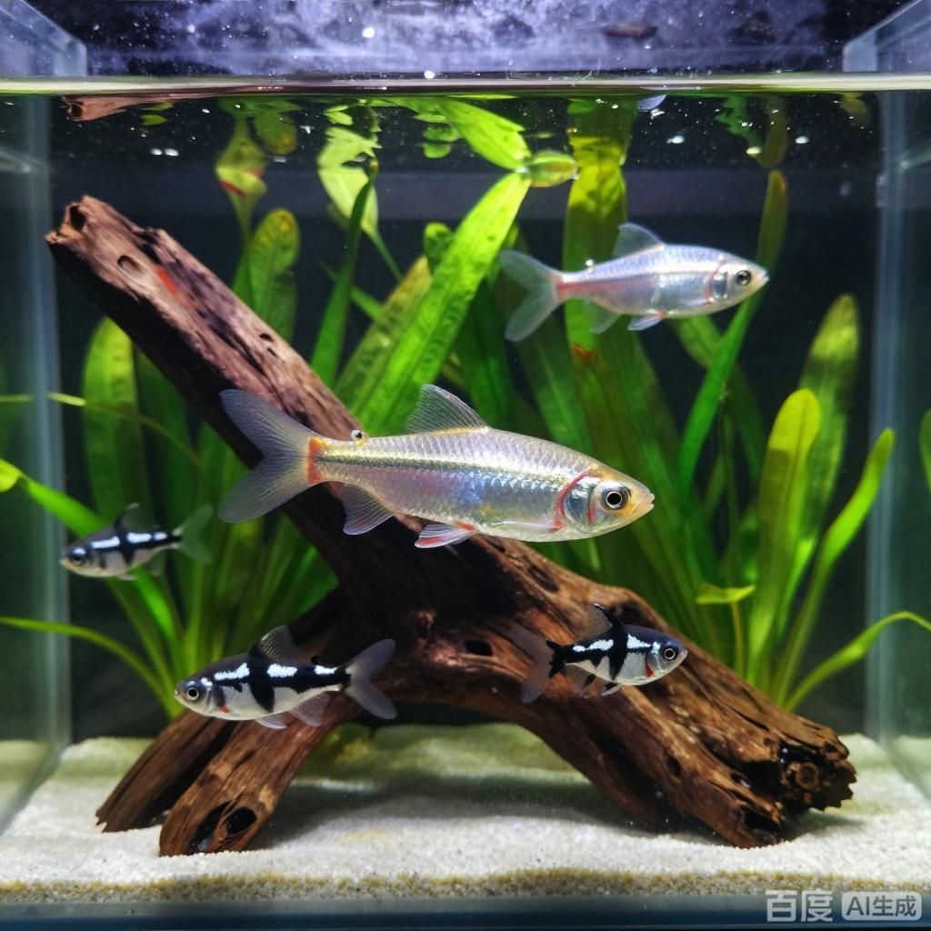 給我推薦一些福龍魚的混養伙伴