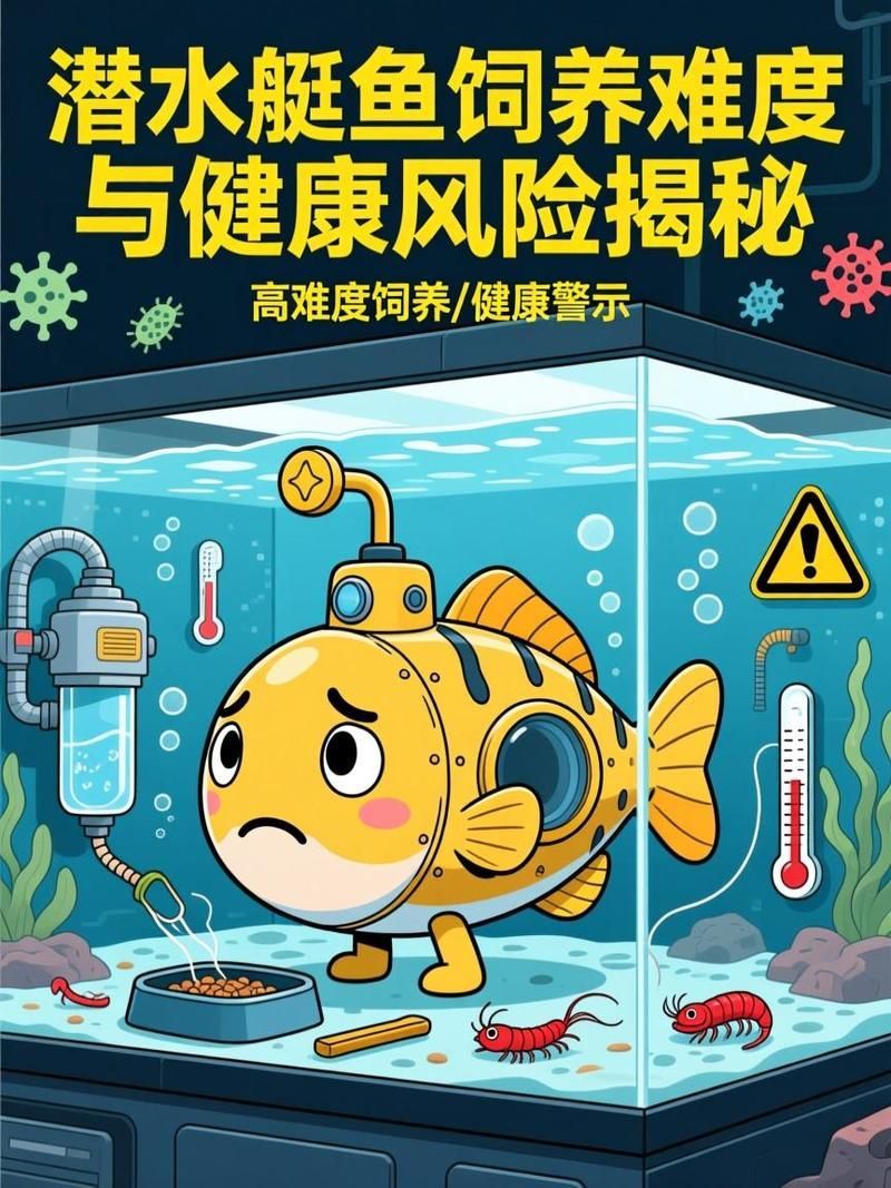 潛水艇魚有哪些常見疾病，關(guān)于潛水艇魚的常見疾病