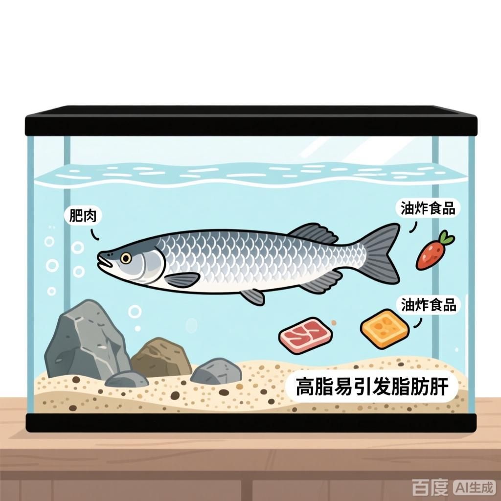 龍魚相克食物有哪些科學(xué)解釋，如何判斷龍魚是否受到相克食物影響？