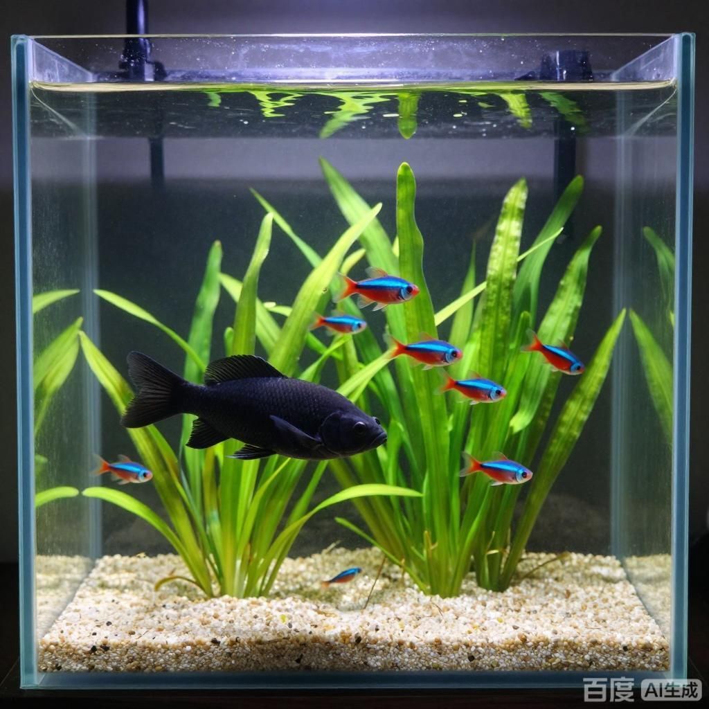 龍魚和什么魚混養最佳，龍魚和什么魚混養最漂亮