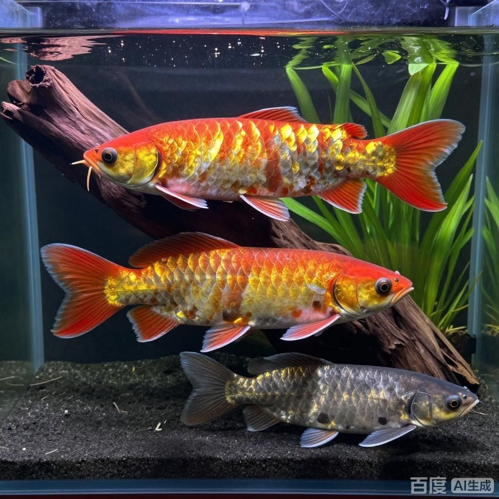 給我一些區分黃山龍魚品種等級的實際案例，區分黃山龍魚品種的實際案例
