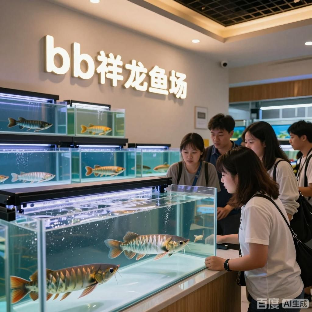 廣州魚缸bb祥龍魚場的口碑如何？，廣州魚缸bb祥龍魚場口碑如何？