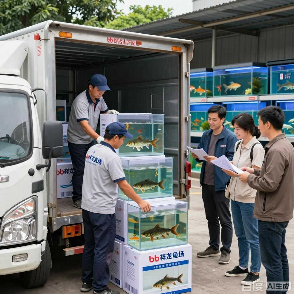 廣州魚缸bb祥龍魚場的口碑如何？，廣州魚缸bb祥龍魚場口碑如何？
