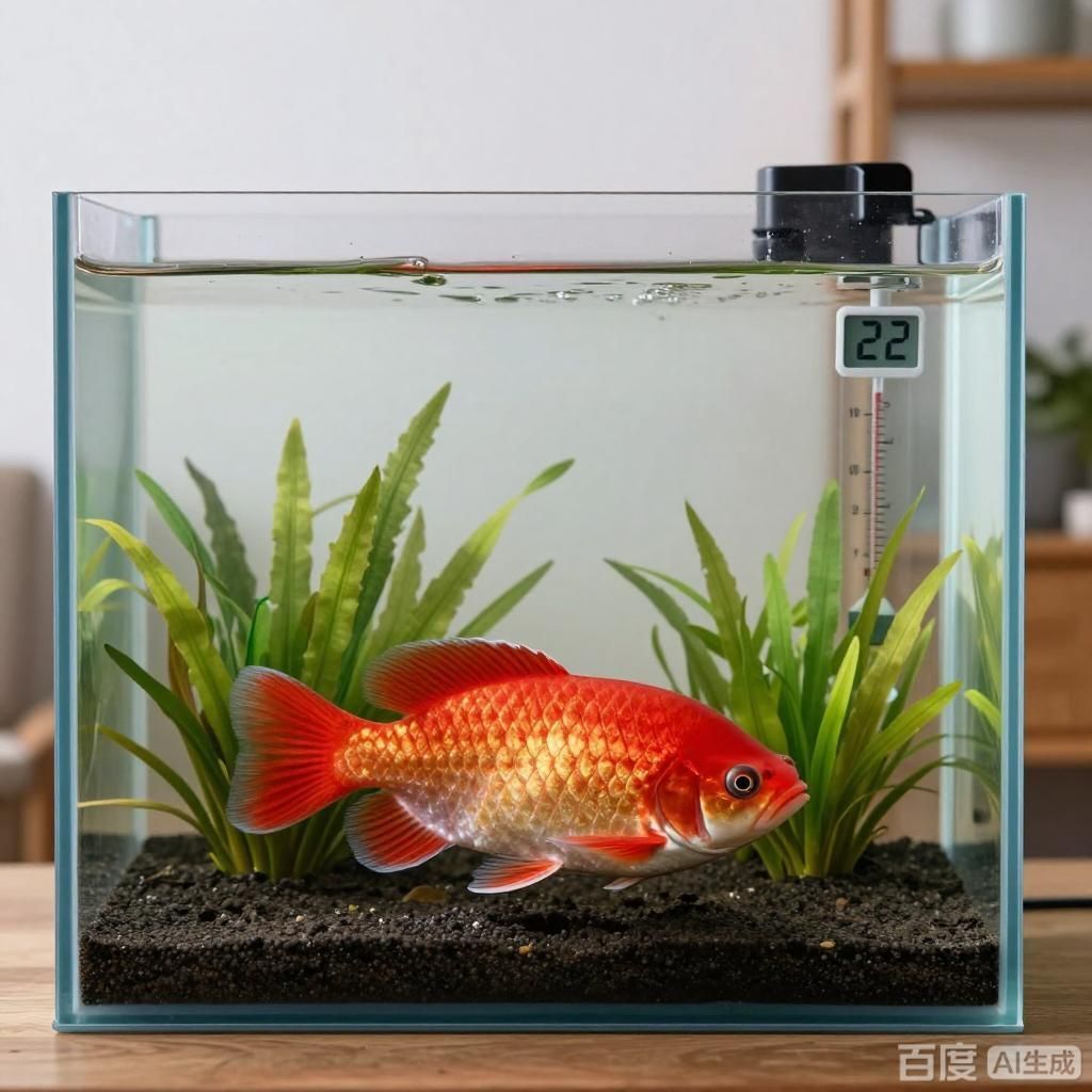 龍魚不愛游動(dòng)，是否需要升溫，龍魚不愛游動(dòng)是否需要升溫