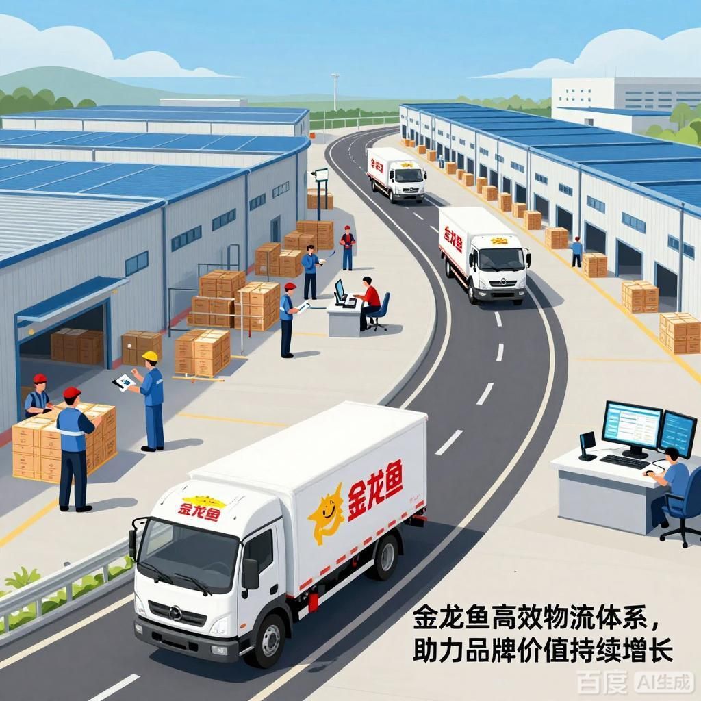 金龍魚品牌價值增長的原因是什么，金龍魚品牌價值增長原因是什么金龍魚品牌價值增長的原因是什么