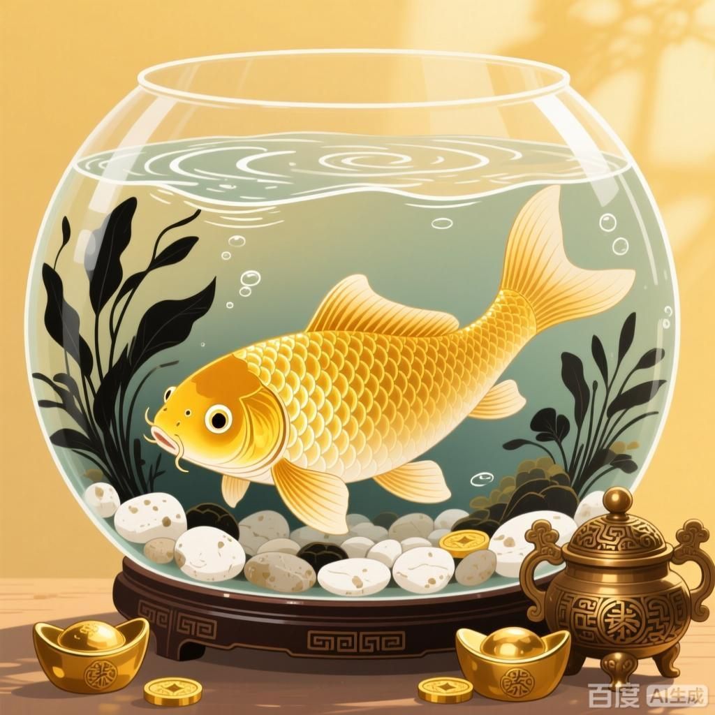 有沒(méi)有更多好養(yǎng)又聚財(cái)?shù)聂~(yú)，養(yǎng)魚(yú)以增加財(cái)富的議題時(shí)，需要了解哪些魚(yú)類(lèi)是財(cái)富的象征