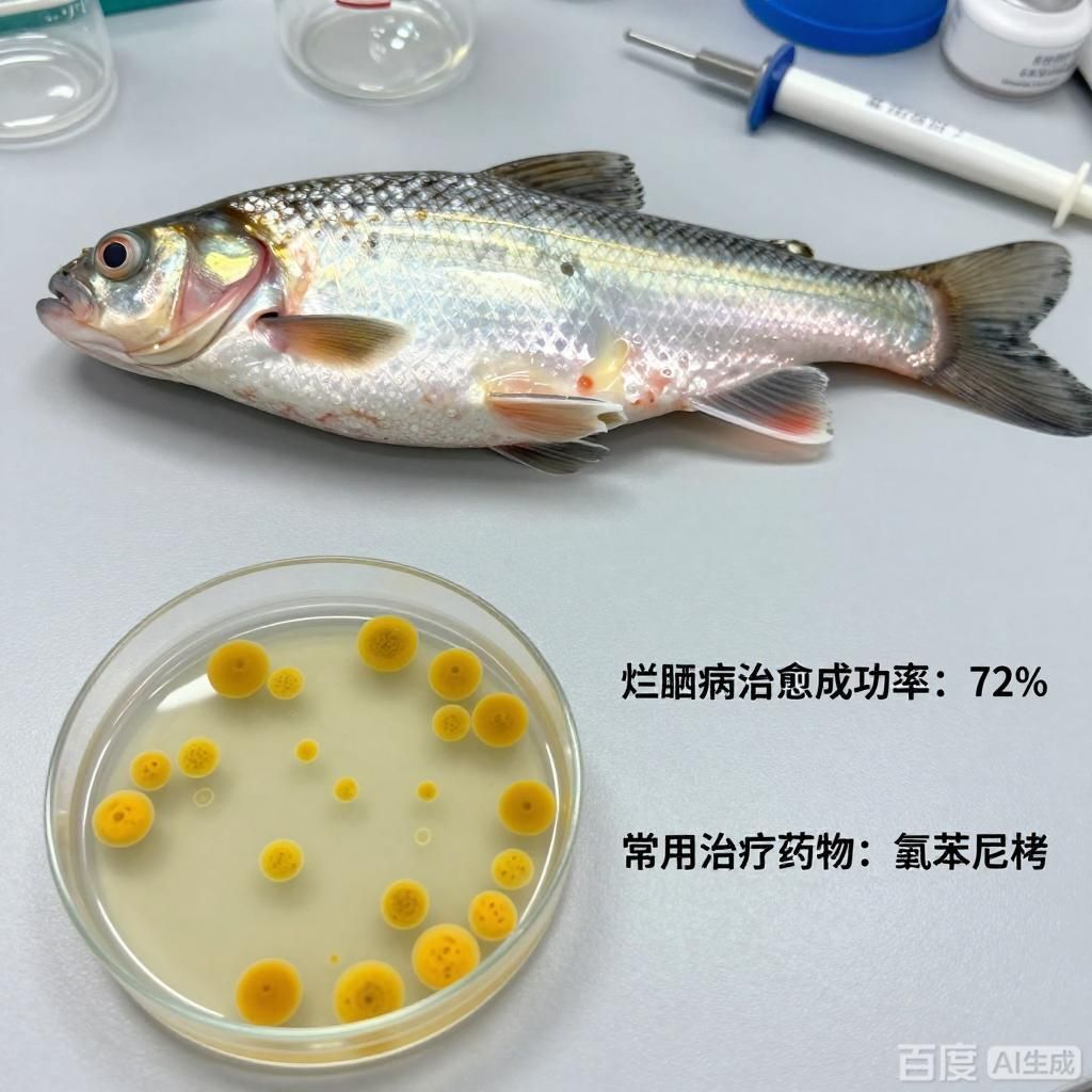 能否提供更多關于魚類細菌性疾病的數據，**，本研究旨在探討魚類細菌性疾病的流行病學、病原學和防治措施