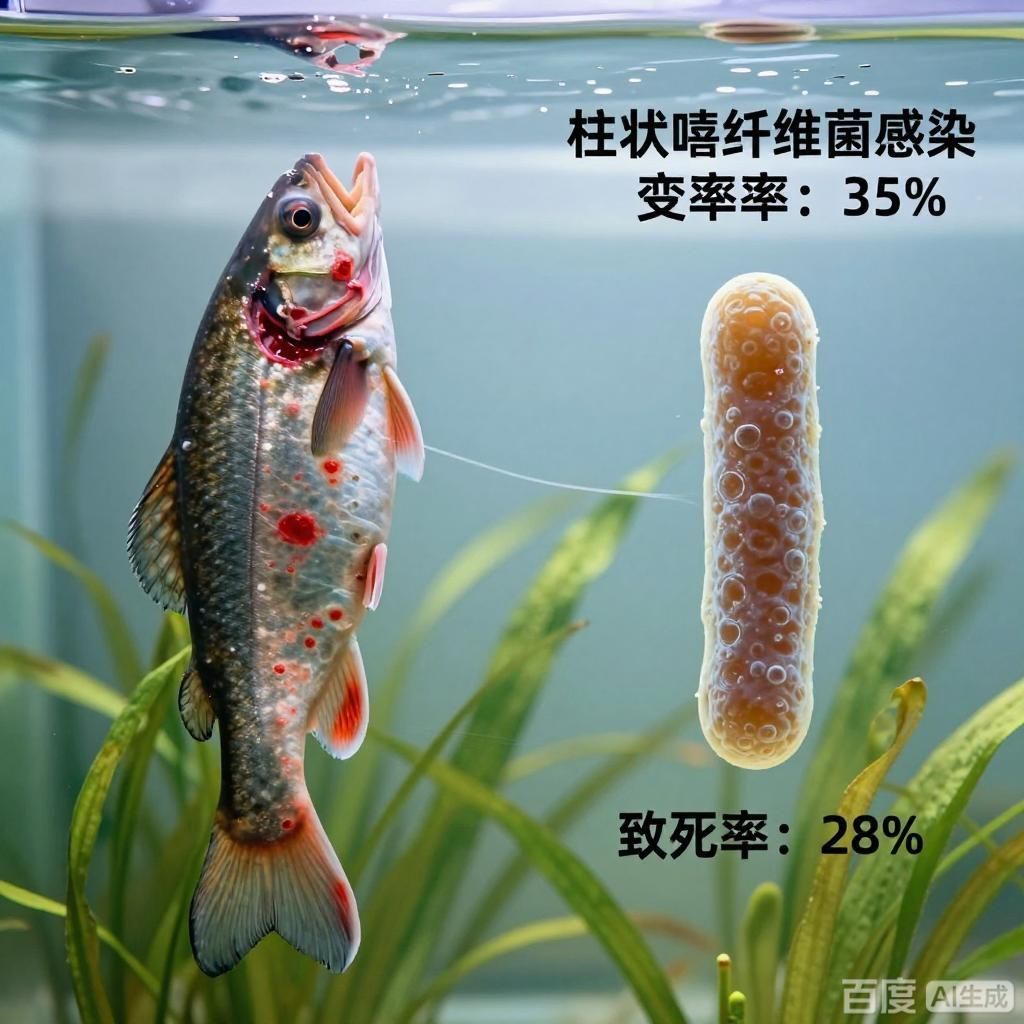 能否提供更多關(guān)于魚類細(xì)菌性疾病的數(shù)據(jù)，**，本研究旨在探討魚類細(xì)菌性疾病的流行病學(xué)、病原學(xué)和防治措施