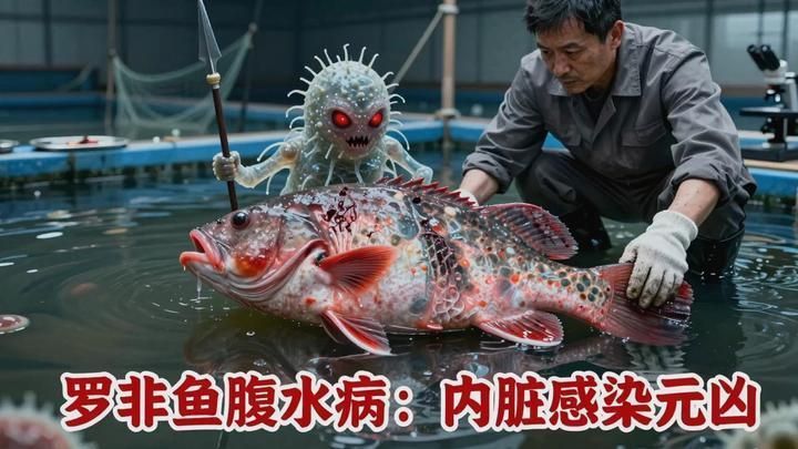 魚得了腹水會傳染魚嗎