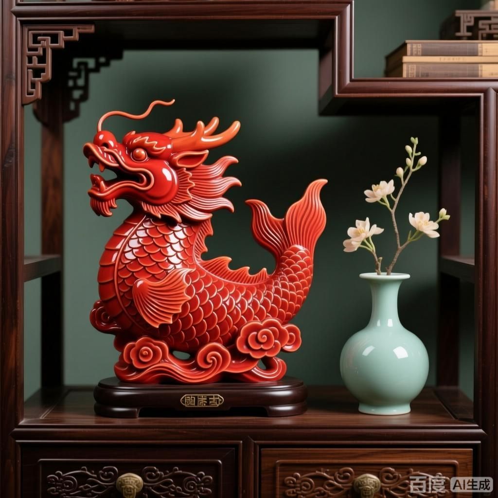 推薦幾款價格適中的龍頭魚擺件，價格適中的龍頭魚擺件推薦