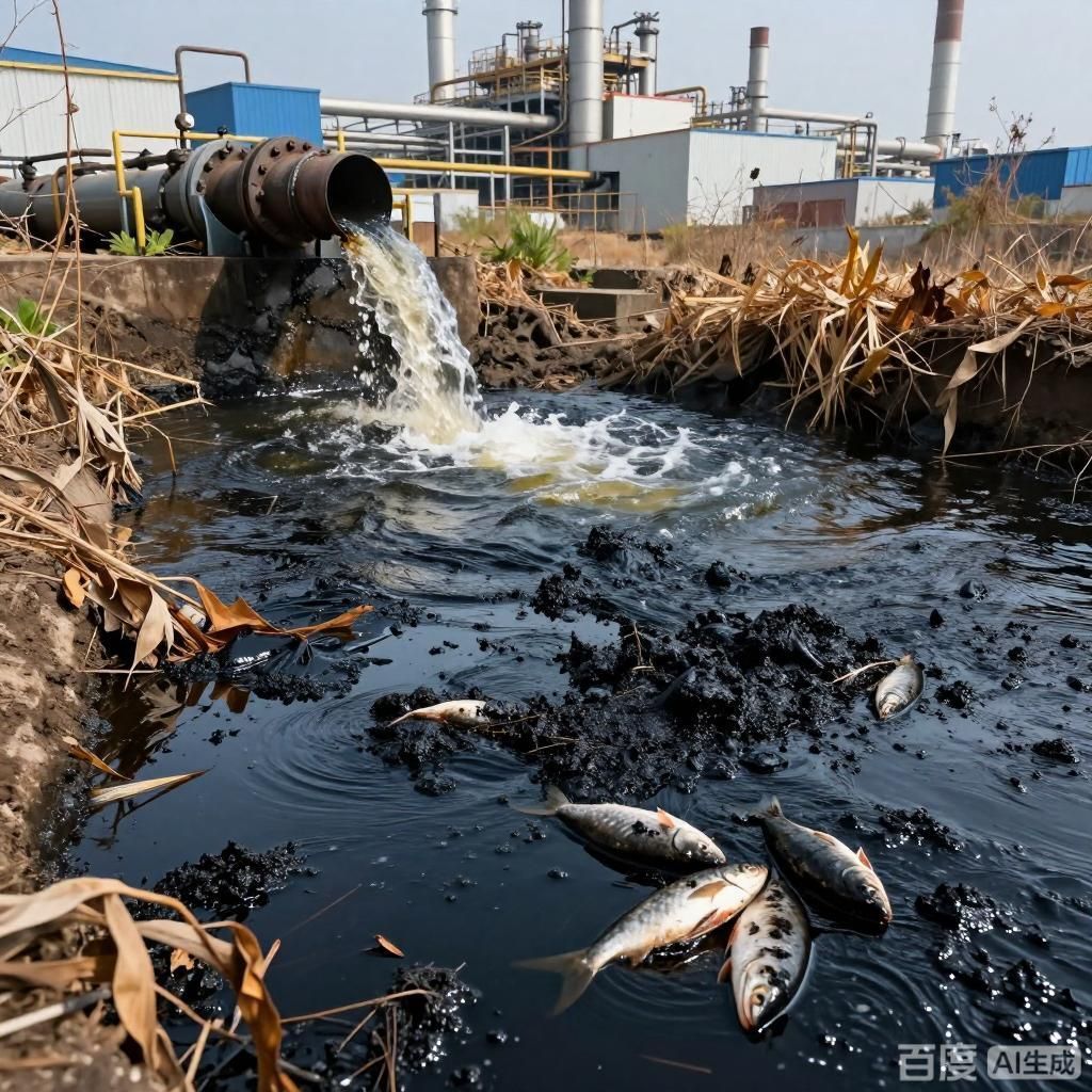 能否給出更多水質(zhì)問題的實(shí)例