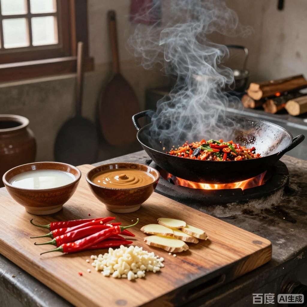 如何制作將樂龍魚的特色調料，制作將樂龍魚特色調料的步驟包括：制作將樂龍魚特色調料的步驟