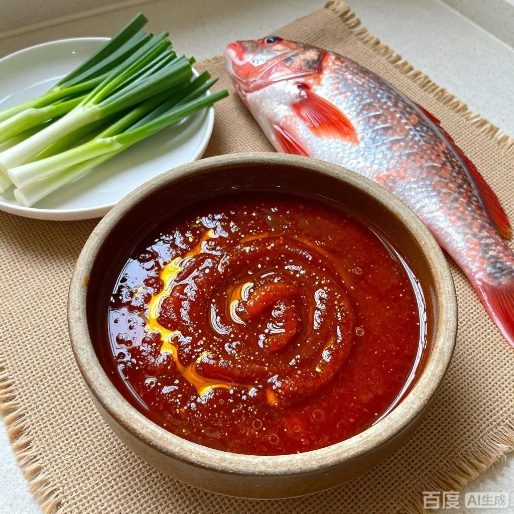 如何制作將樂龍魚的特色調料，制作將樂龍魚特色調料的步驟包括：制作將樂龍魚特色調料的步驟