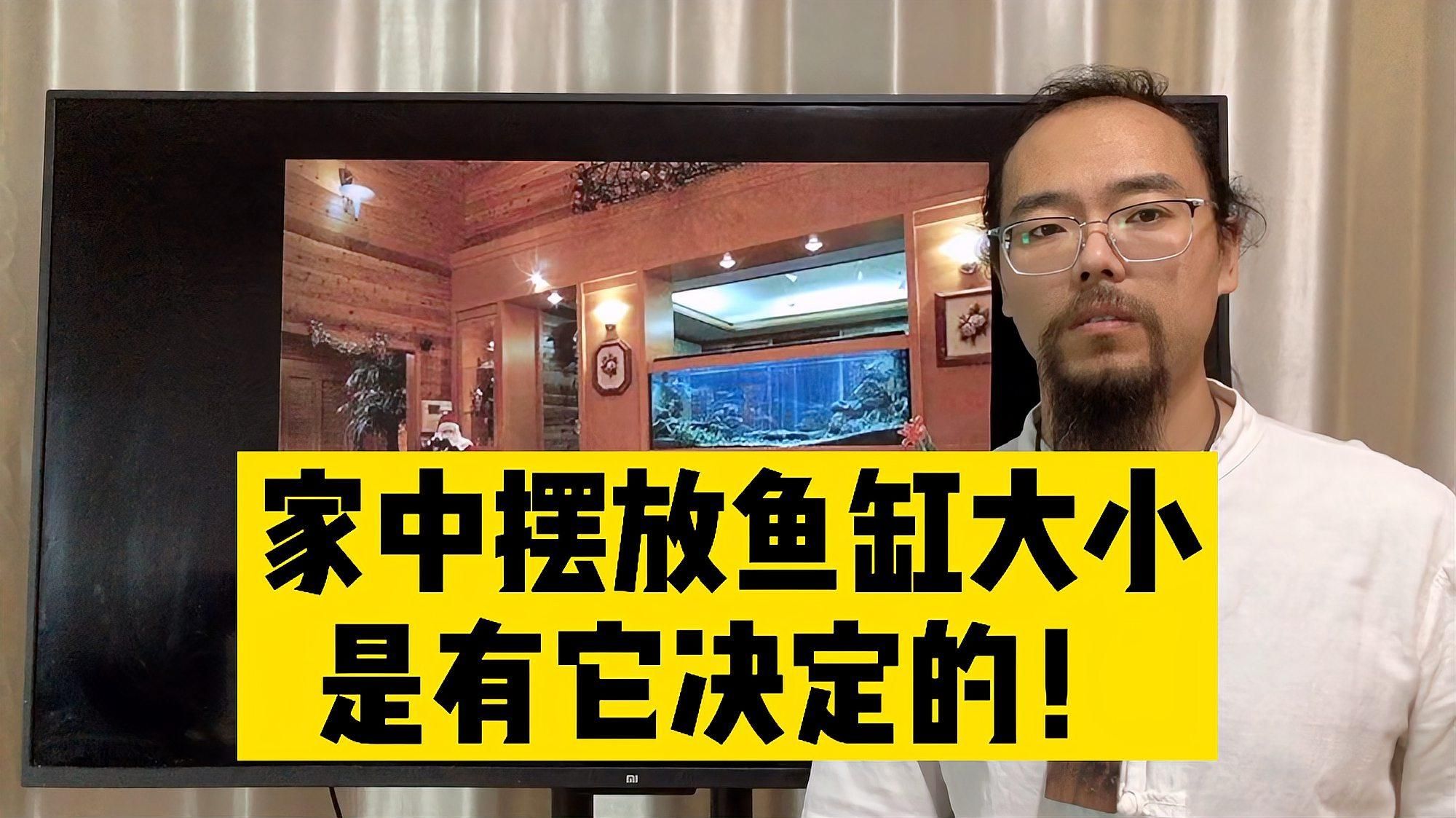 有哪些適合客廳擺放的魚缸尺寸，客廳魚缸尺寸全解析|新手必看選購指南