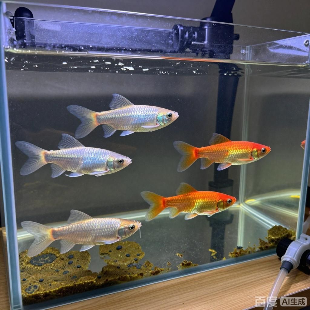 混養(yǎng)龍魚時，如何維持水質穩(wěn)定，混養(yǎng)龍魚時維持水質穩(wěn)定是確保魚類健康和生態(tài)平衡的關鍵