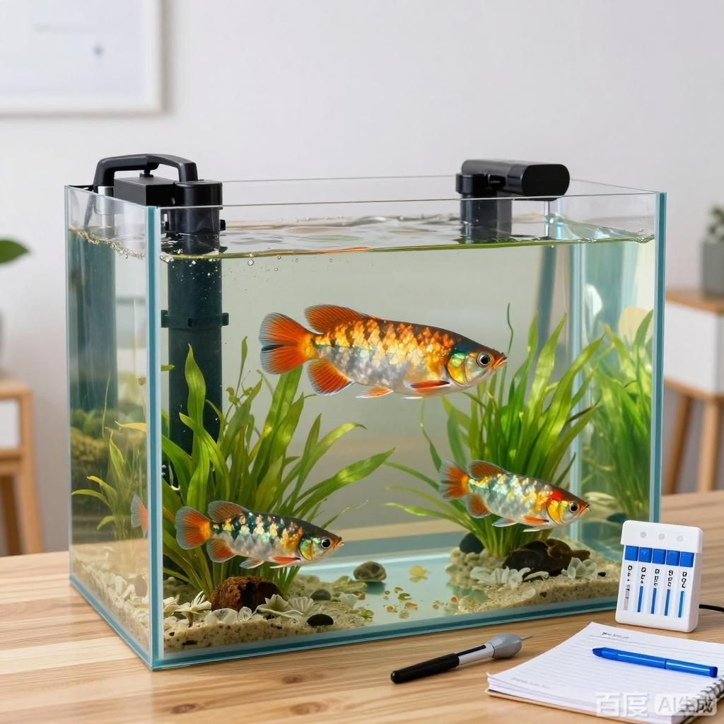 混養(yǎng)龍魚時，如何維持水質穩(wěn)定，混養(yǎng)龍魚時維持水質穩(wěn)定是確保魚類健康和生態(tài)平衡的關鍵
