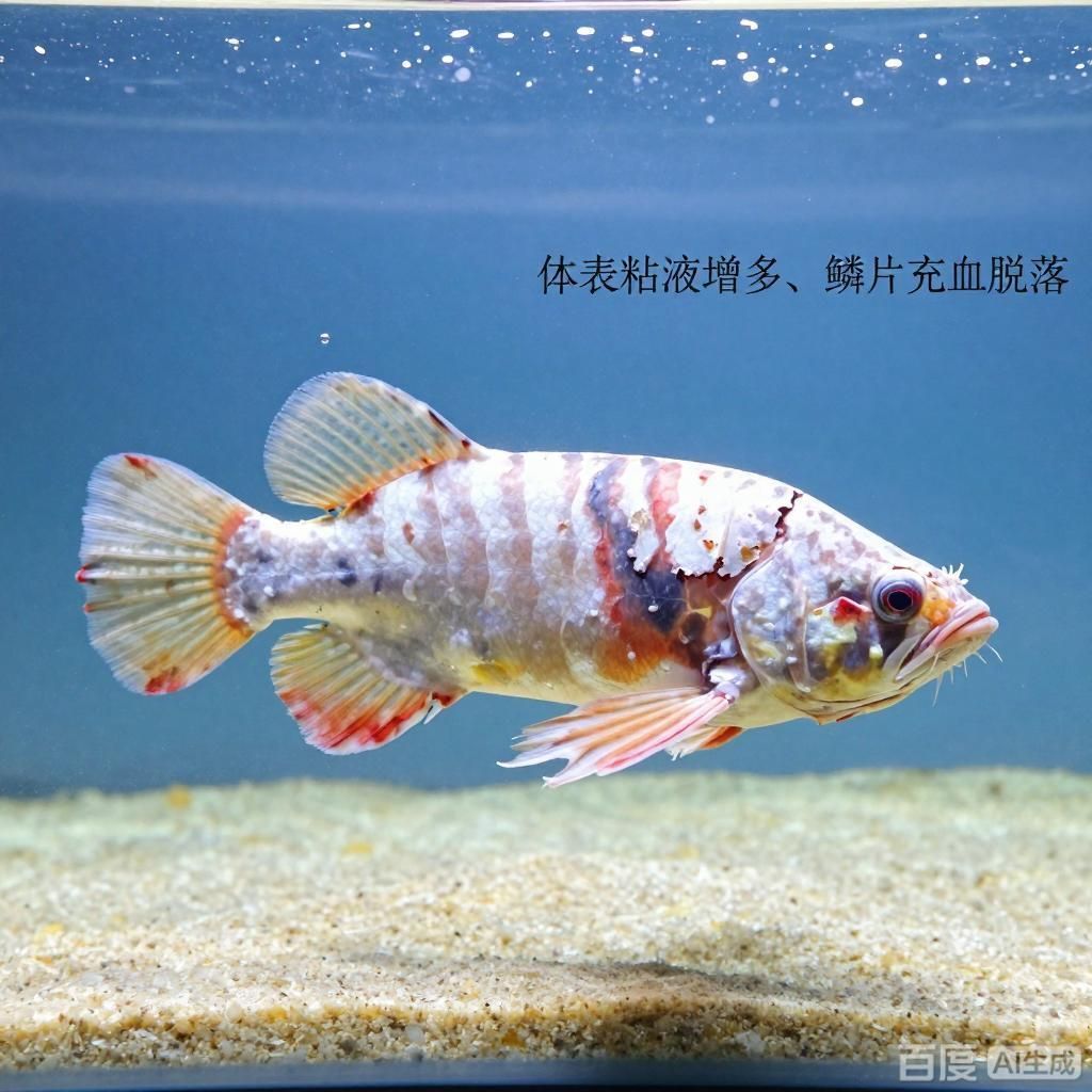 龍魚細菌感染癥狀，龍魚細菌感染如何治療？