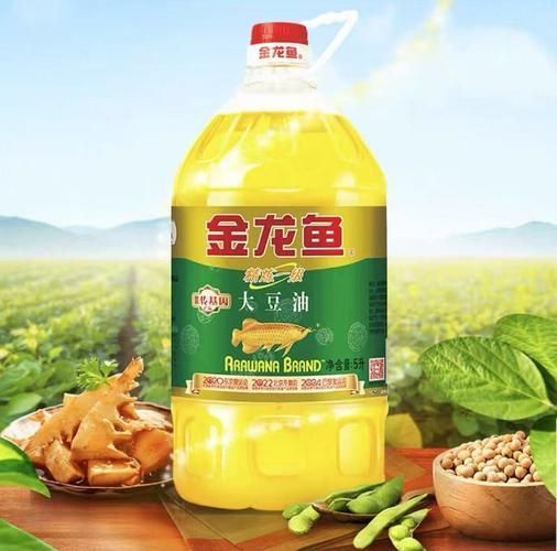 金龍魚產品圖片大全，金龍魚產品線豐富多樣，深受消費者喜愛
