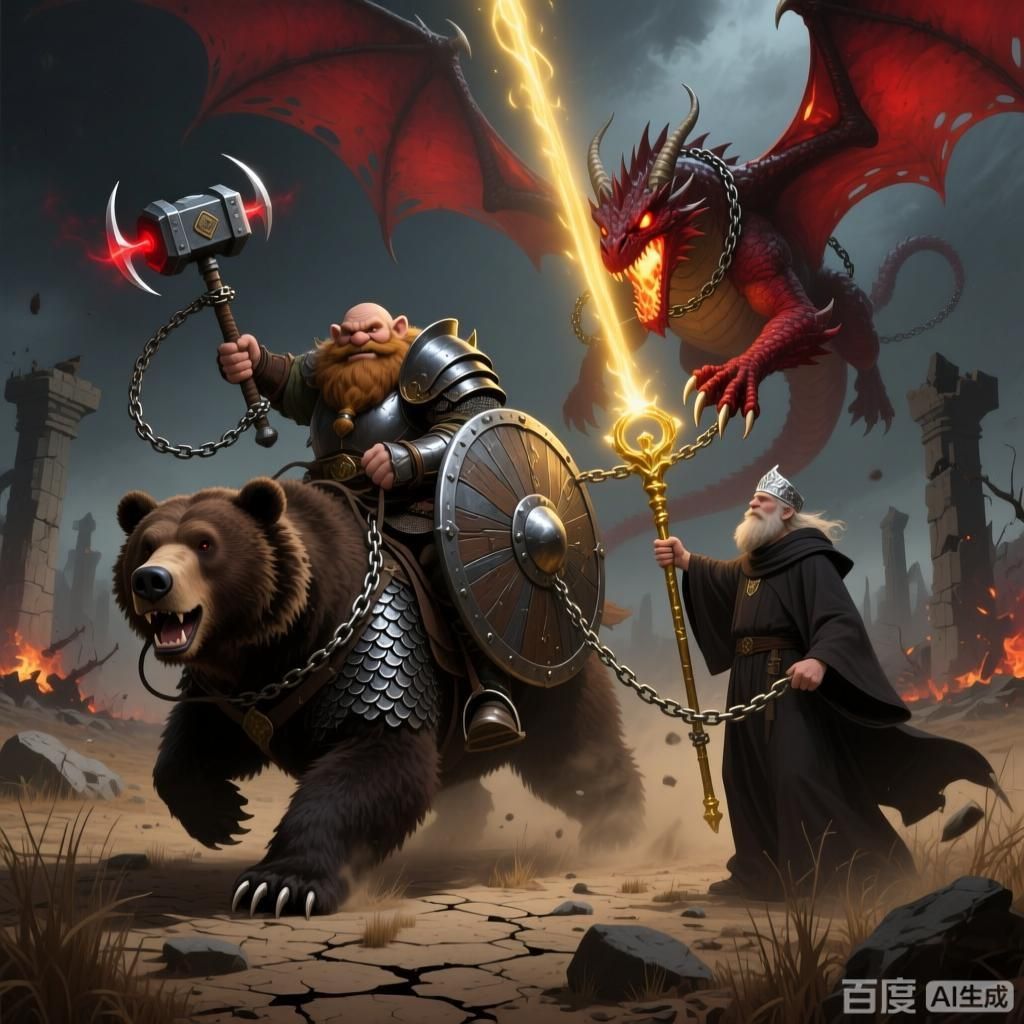 如何提升角色力量對抗紅龍，《魔獸世界》如何提升角色力量對抗紅龍