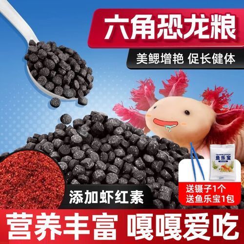給我推薦一些適合四角恐龍魚的飼料品牌，四角恐龍魚的飼料品牌推薦