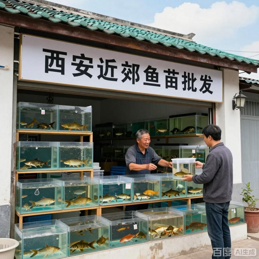 附近5公里批發魚苗，西安附近5公里批發魚苗