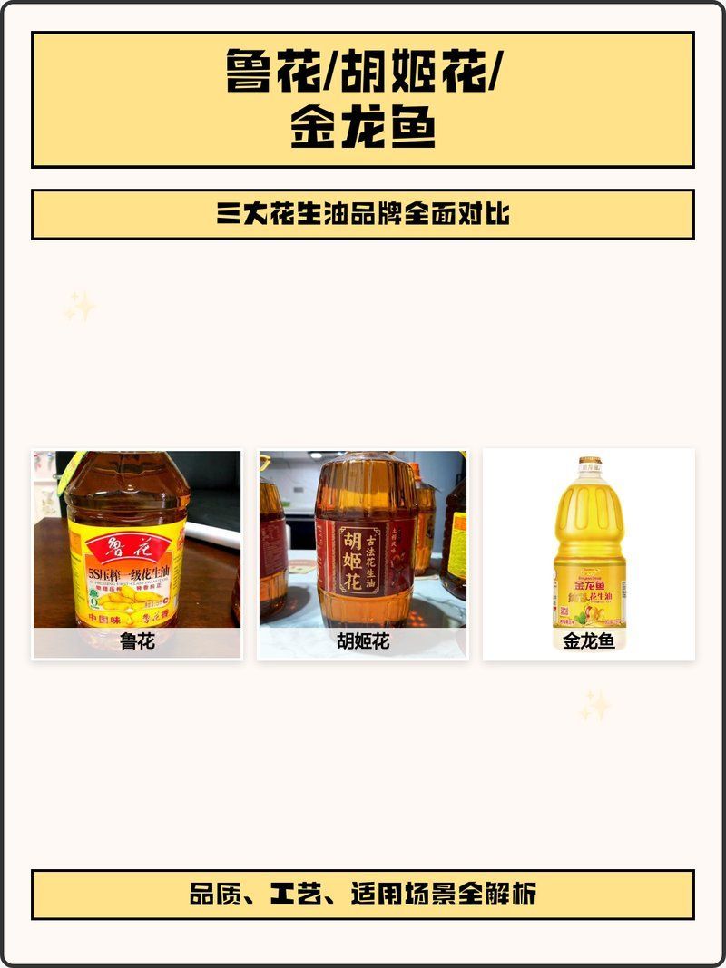 金龍魚和胡姬花哪個更受歡迎，胡姬花vs金龍魚，哪個更受歡迎？