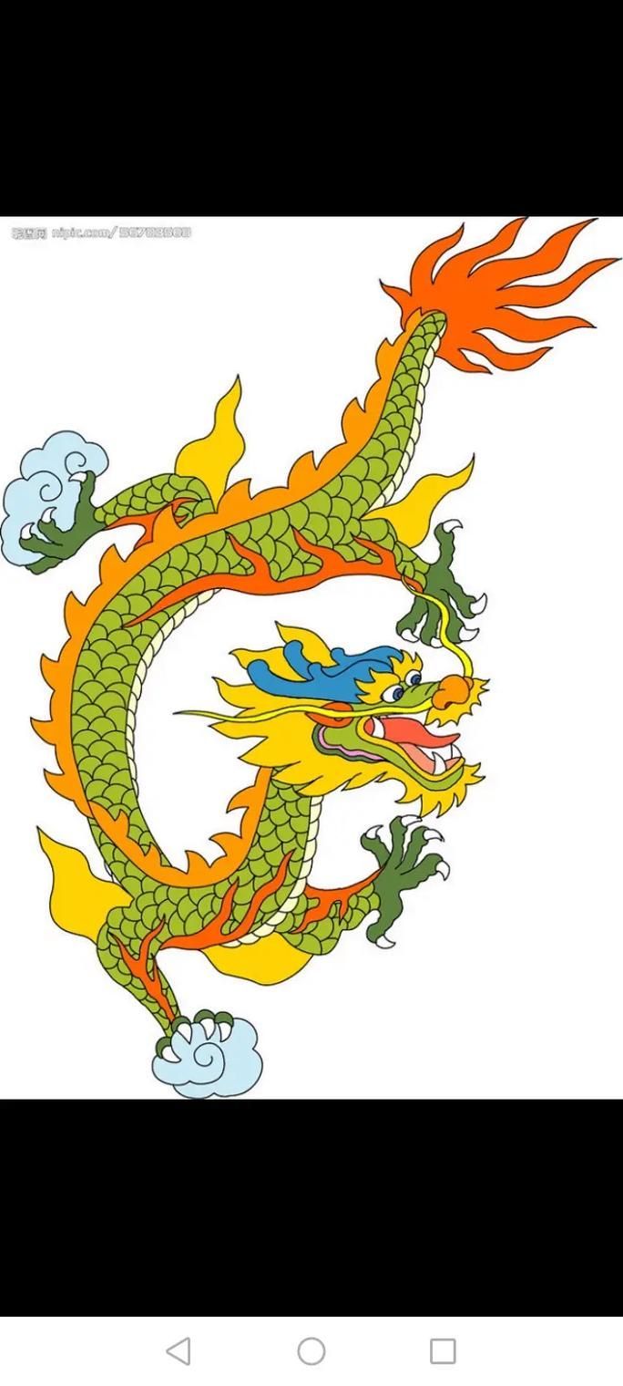 招財龍圖片有哪些格式，招財龍圖片尺寸有哪些招財龍圖片格式使用指南