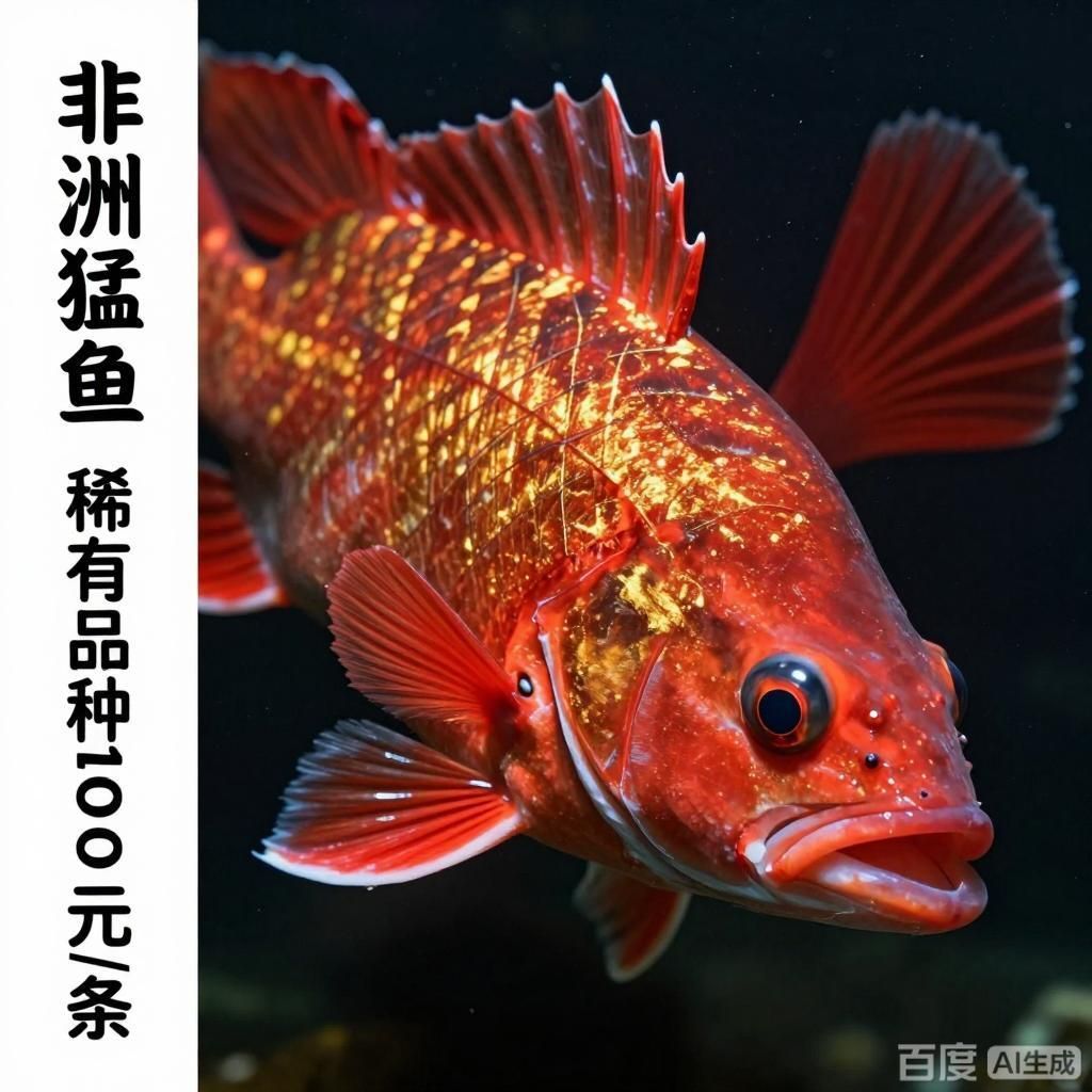 非洲猛魚的價格是多少？，非洲猛魚價格是多少