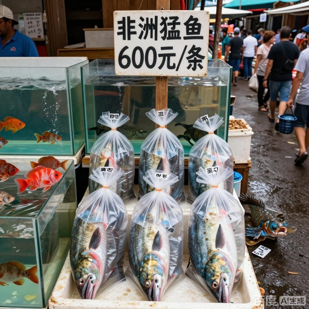 非洲猛魚的價格是多少？，非洲猛魚價格是多少