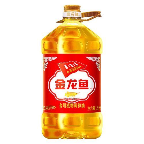 金龍魚黃金比例調(diào)和油哪個(gè)規(guī)格最劃算，金龍魚黃金比例調(diào)和油哪個(gè)規(guī)格最劃算金龍魚黃金比例調(diào)和油價(jià)格