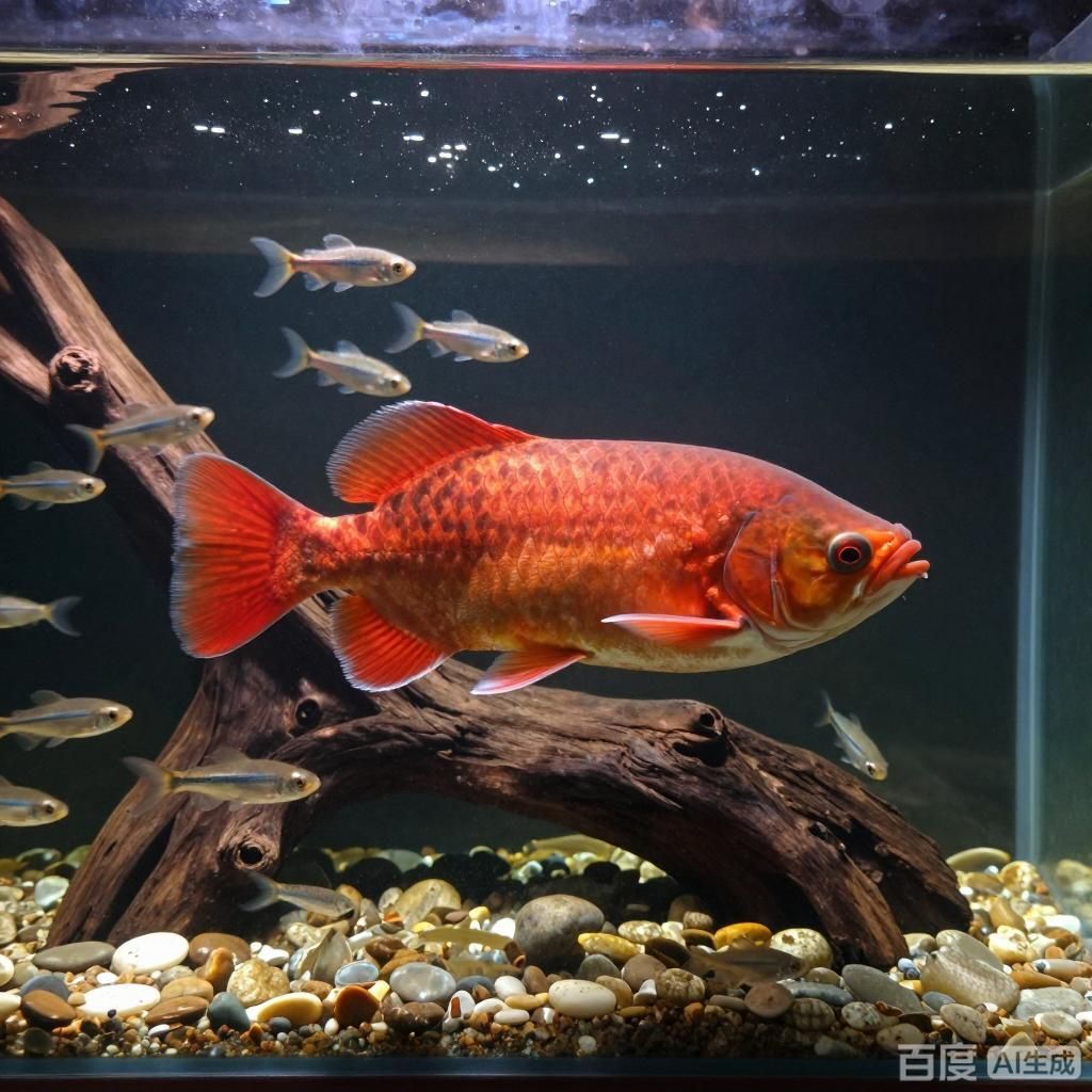 推薦一些適合紅龍魚的活餌，適合紅龍魚的活餌