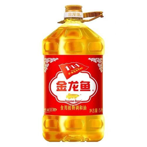 金龍魚1：1：1調(diào)和油有哪些健康認(rèn)證？，金龍魚1:1調(diào)和油有哪些專利技術(shù)金龍魚1:1調(diào)和油有哪些規(guī)格可選