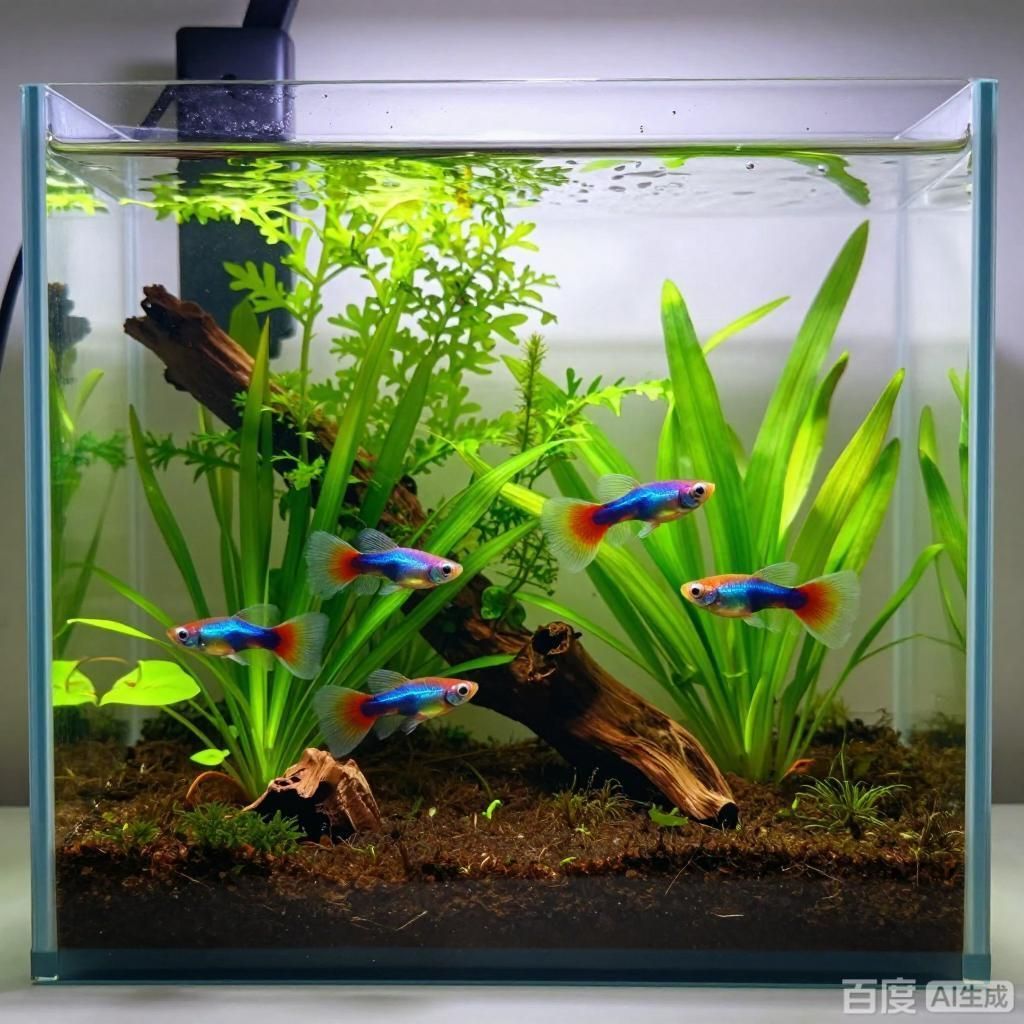 推薦幾款適合四條魚(yú)的魚(yú)缸，四條魚(yú)的魚(yú)缸推薦