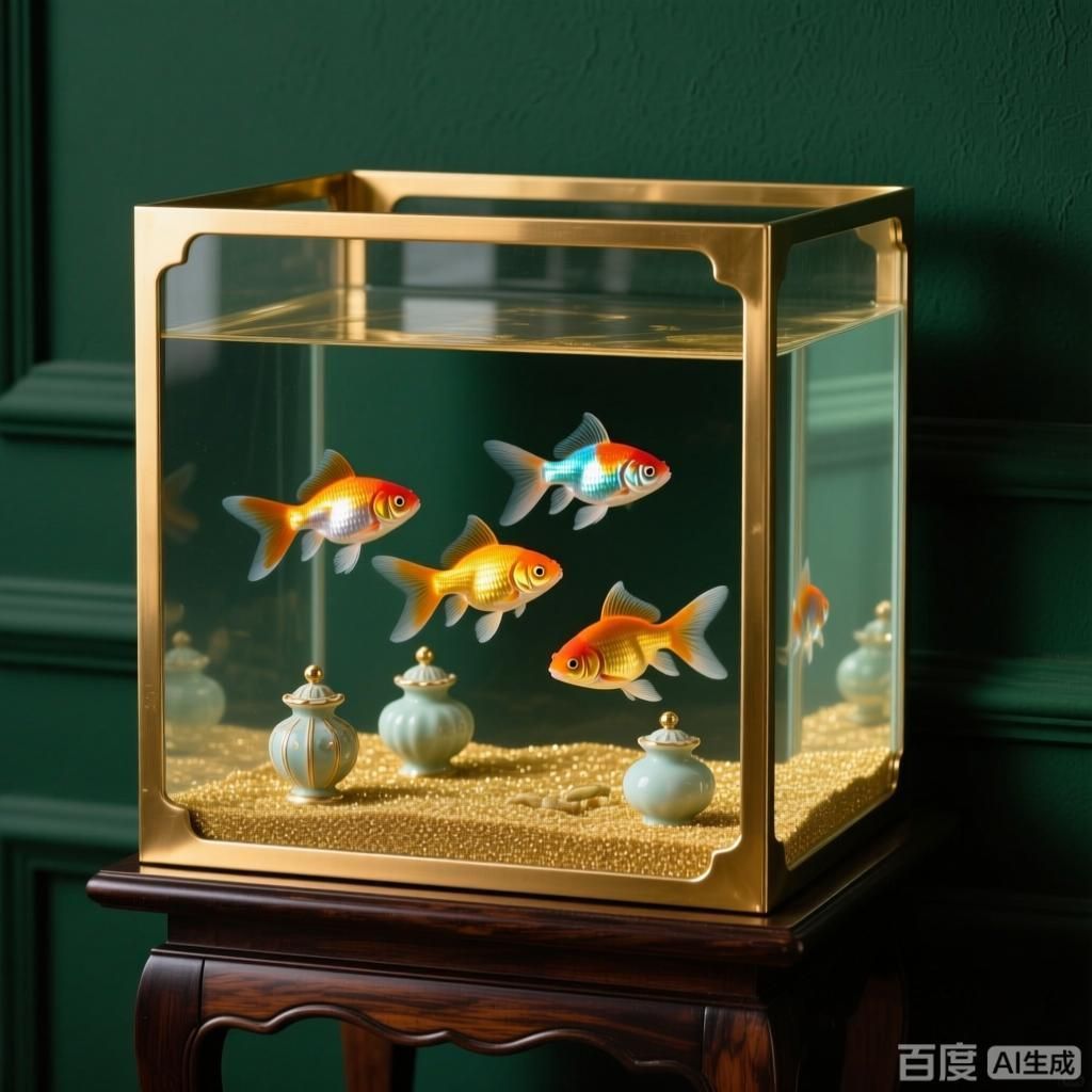 推薦幾款適合四條魚(yú)的魚(yú)缸，四條魚(yú)的魚(yú)缸推薦