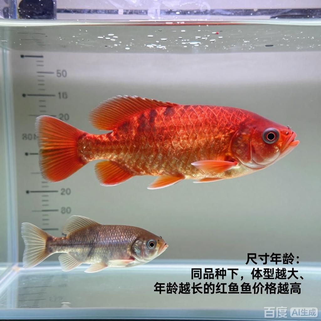 詳細(xì)解釋紅龍魚的價(jià)格影響因素，紅龍魚價(jià)格受多種因素影響紅龍魚價(jià)格影響因素解釋