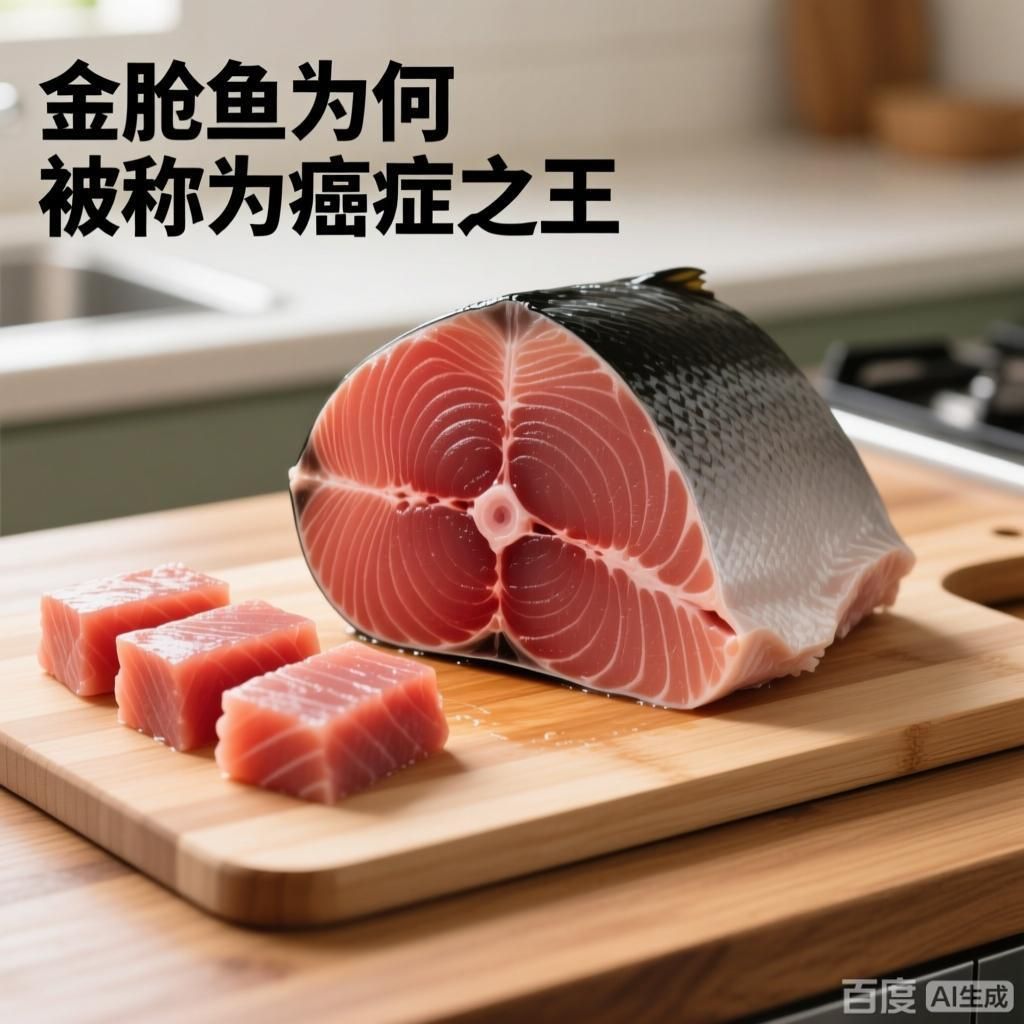詳細解釋金槍魚為何被稱為癌癥之王，金槍魚為何被稱為癌癥之王