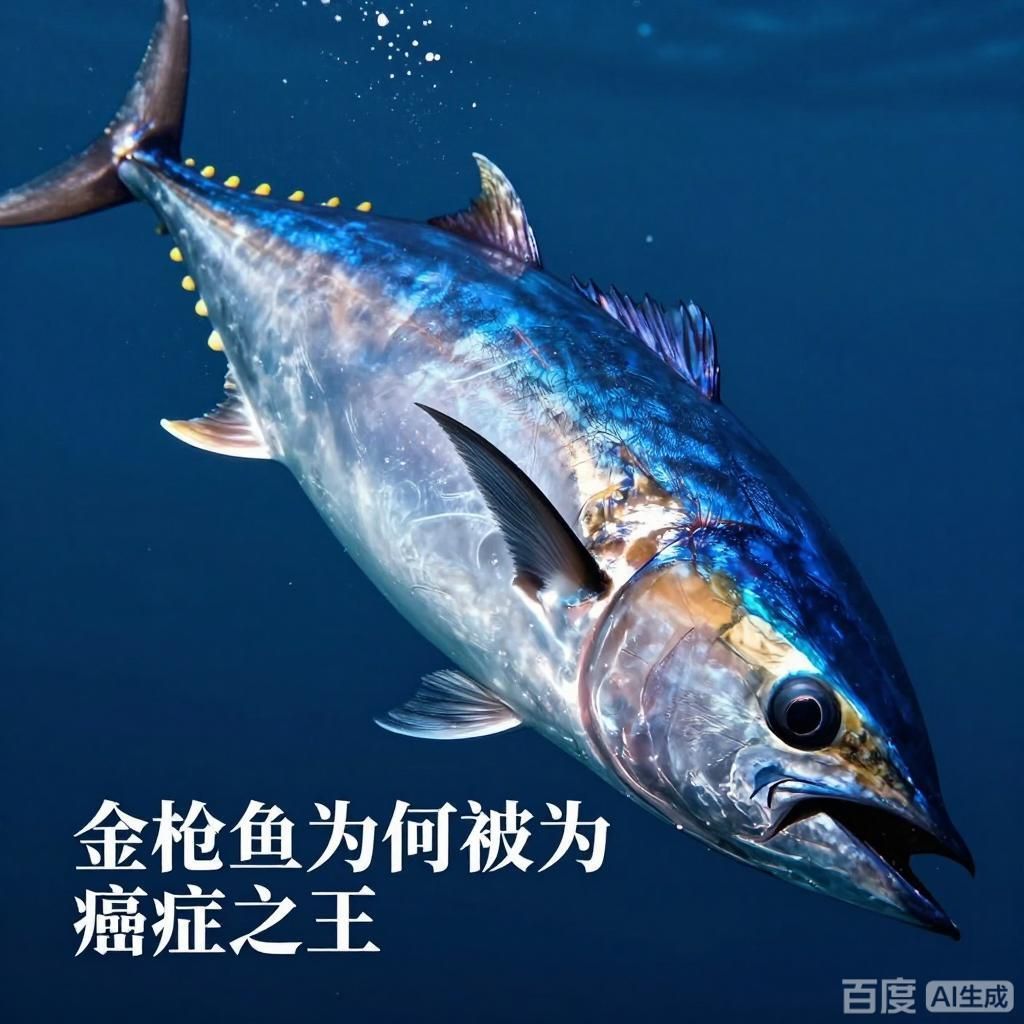 詳細解釋金槍魚為何被稱為癌癥之王，金槍魚為何被稱為癌癥之王