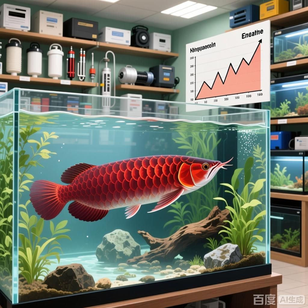 新加坡紅龍魚的市場價格走勢，新加坡紅龍魚市場價格走勢