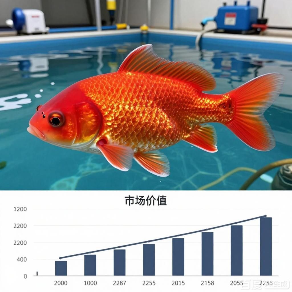 新加坡紅龍魚的市場價格走勢，新加坡紅龍魚市場價格走勢