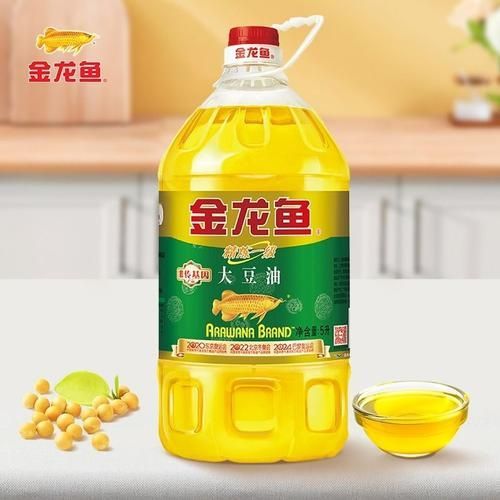 給我一張高清的金龍魚油圖片，給我一張高清的金龍魚油圖片,展開金龍魚食用油選購指南