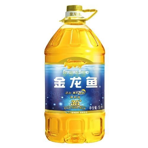 給我一張高清的金龍魚油圖片，給我一張高清的金龍魚油圖片,展開金龍魚食用油選購指南